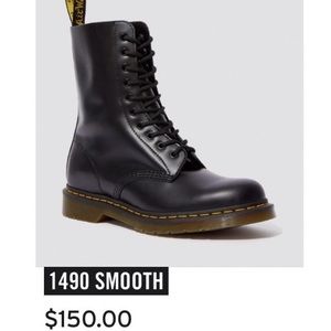 Dr. Martens 1490